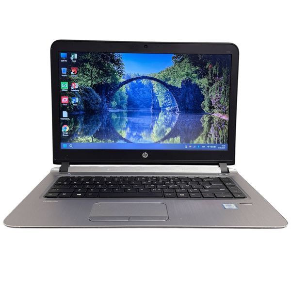 Ноутбук HP ProBook Intel Core i5-6200U 8 GB RAM 240 GB SSD Intel HD Graphics 520