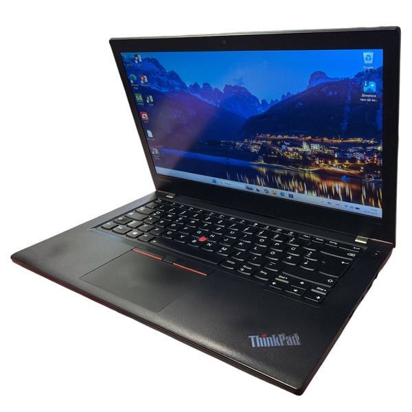 Ноутбук Lenovo ThinkPad T470 Intel Core i5-7300U 8 GB RAM 256 GB SSD Intel HD Graphics