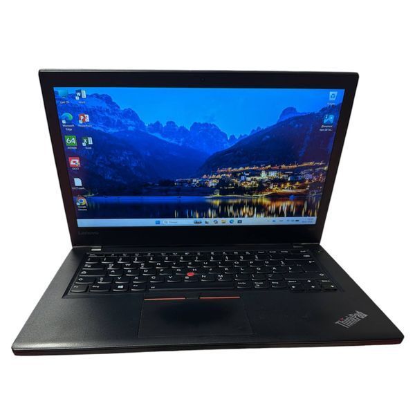 Ноутбук Lenovo ThinkPad T470 Intel Core i5-7300U 8 GB RAM 256 GB SSD Intel HD Graphics
