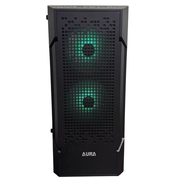 ПК AMD Ryzen 5 2600 16 GB RAM 128 GB SSD 500 GB HDD Nvidia GeForce GTX 1070 8 GB