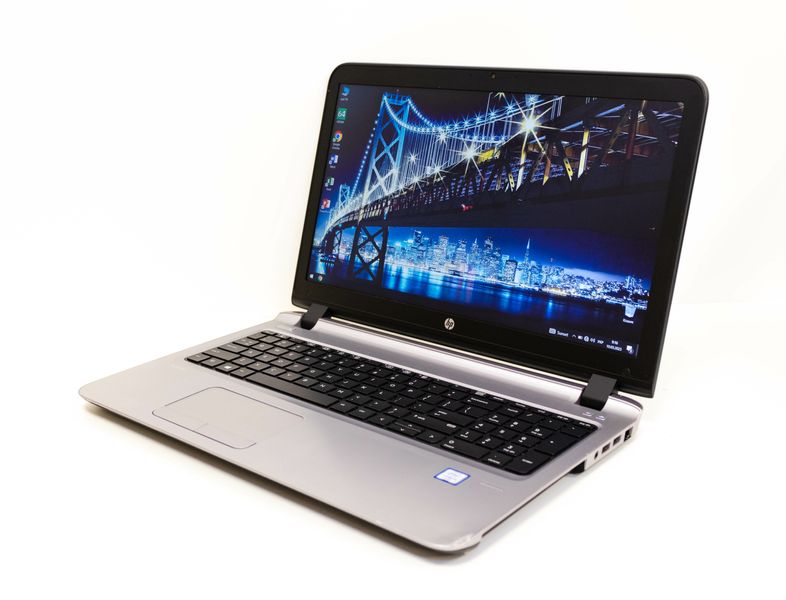 HP ProBook 450 G3 i3-6100U/ 8GB RAM 120SSD+500HDD/intelHD/256855  CN21548 фото