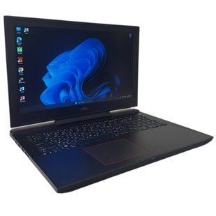 Ноутбук Dell Inspiron Intel Core i5-7300HQ 16 GB RAM 256 GB SSD 1 TB HDD Nvidia GeForce GTX 1050 4 GB