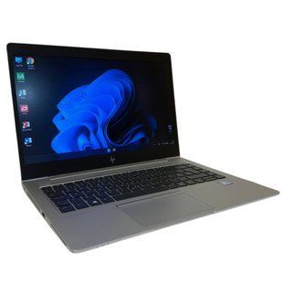 Ноутбук HP EliteBook Intel Core i5-7200U 8 GB RAM 512 GB SSD Intel HD Graphics