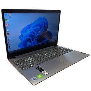 Ноутбук Lenovo Ideapad 3 Intel Core I5-10210U 8 GB RAM 256 GB SSD Nvidia GeForce MX 130