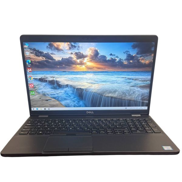 Ноутбук Dell Latitude 5500 Intel Core i5-8365U 8 GB RAM 128 GB SSD Intel UHD Graphics