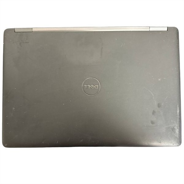 Ноутбук Dell Latitude E5550 Intel Core I5-5300U 8 GB RAM 128 GB SSD Intel HD Graphics