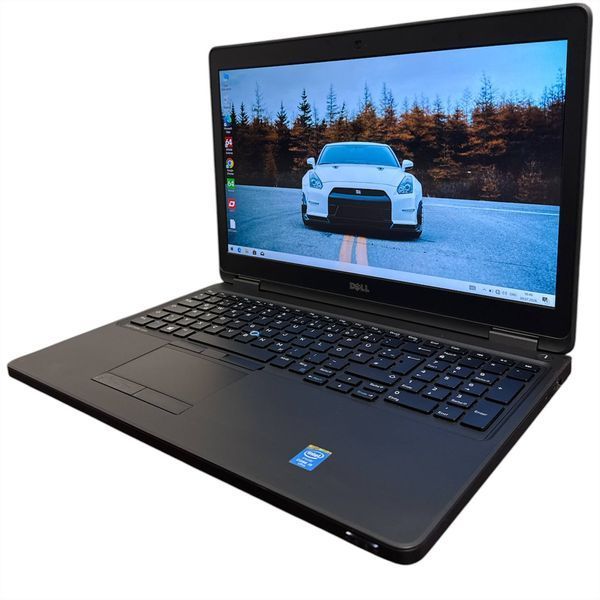 Ноутбук Dell Latitude E5550 Intel Core I5-5300U 8 GB RAM 128 GB SSD Intel HD Graphics