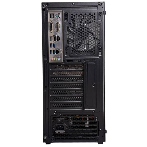 ПК AMD Ryzen 5 5600X 16 GB RAM 512 GB SSD Nvidia GeForce RTX 3070 8 GB