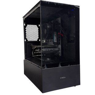 ПК AMD Ryzen 5 2600 16 GB RAM 256 GB SSD 2 TB HDD Nvidia GeForce GTX 1660 Super 6 GB