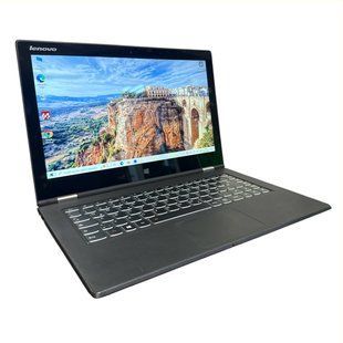 Сенсорний Ноутбук Lenovo Yoga 2 Pro Intel Core I5-4200U 8 GB RAM 256 GB SSD Intel HD Graphics