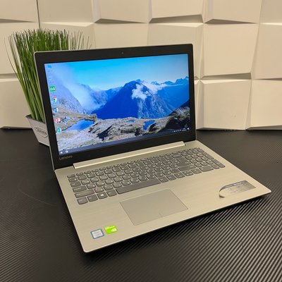 Ноутбук Lenovo i5-7200U  8 RAM 240 SSD 940MX 2 GB CN23421 фото
