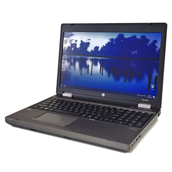 HP 6560b i5-2520M 4 RAM  240SSD Intel HD 3000 CN22325 фото