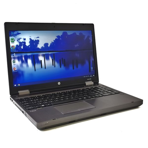 HP 6560b i5-2520M 4 RAM  240SSD Intel HD 3000 CN22325 фото