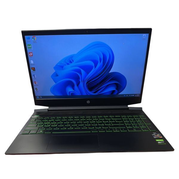Ноутбук HP Pavilion AMD Ryzen 7 3750H 16 GB RAM 512 GB SSD Nvidia GeForce GTX 1650 4 GB