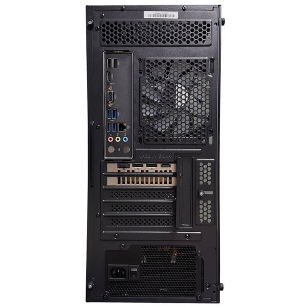 ПК AMD Ryzen 5 7600X 32 GB RAM 1 TB GB SSD AMD Radeon RX 6800 16 GB