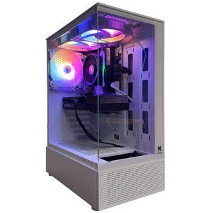 ПК AMD Ryzen 5 2600 16 GB RAM 512 GB SSD Nvidia GeForce RTX 3060 Ti 8 GB