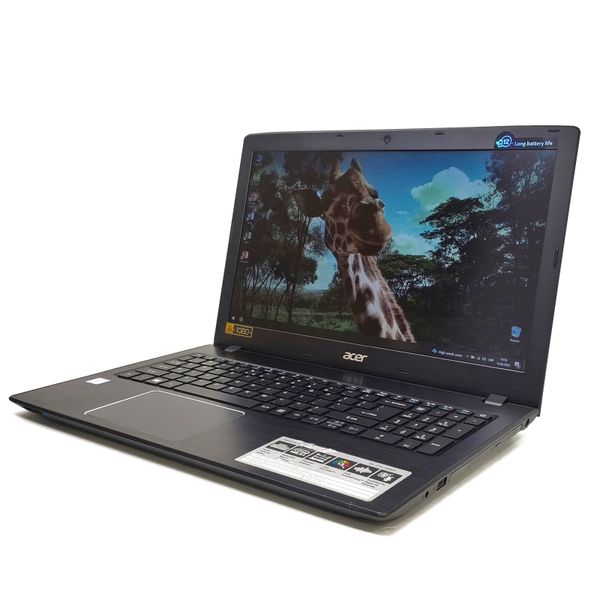 Ноутбук Acer Aspire E5-575 FHD/i3-7100U/4GB/256 GB SSD/246321 CN21327 фото