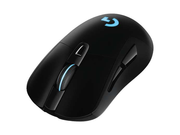 Wireless Gaming Mouse Logitech G703 LIGHTSPEED Репліка CN20090 фото