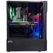 ПК AMD Ryzen 5 2600 16 GB RAM 128 GB SSD 2 TB HDD AMD Radeon RX 580 8 GB